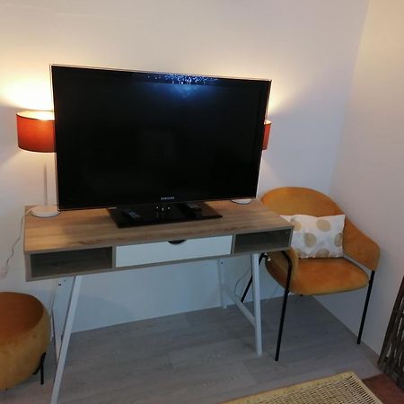 Les Studios Du Domaine D'Eva Libramont-Chevigny Zimmer foto